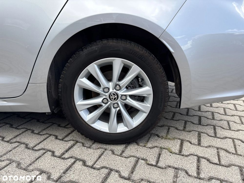 Toyota Corolla 1.8 Hybrid Comfort - 20