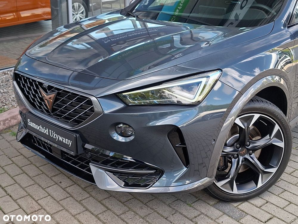 Cupra Formentor 1.4 e-Hybrid VZ DSG - 10