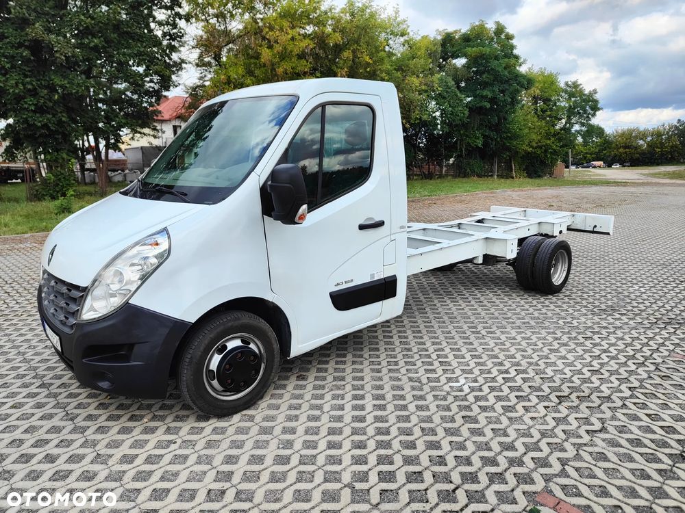 Renault Master - 1