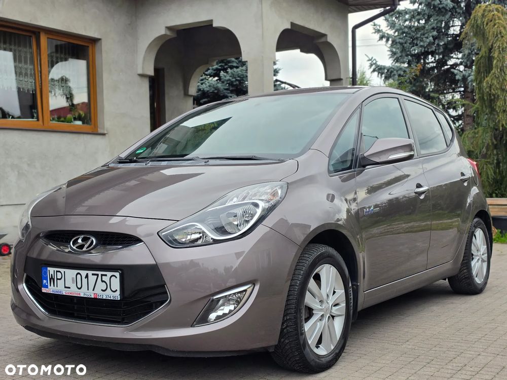 Hyundai Ix20 2011 photo 4