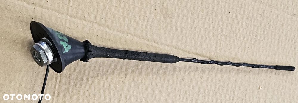 VW Polo 6R Seat Ibiza 4 IV 6J antena radiowa 6J0627137 - 2
