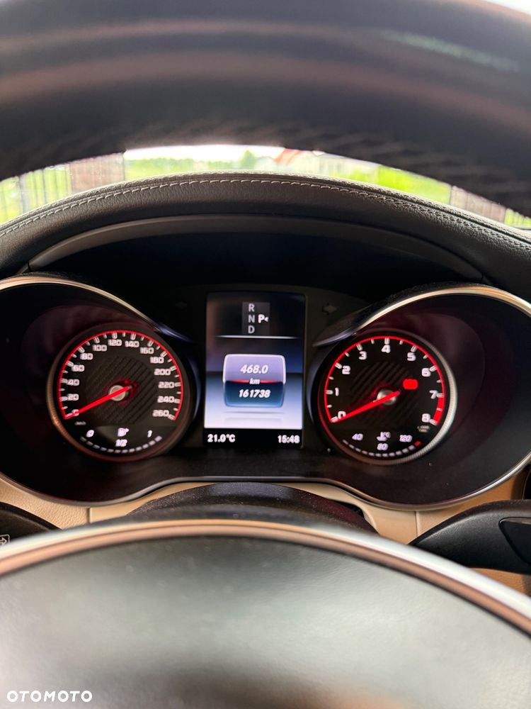Mercedes-Benz Klasa C 300 7G-TRONIC - 20