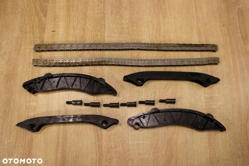 ŁAŃCUCH ROZRZĄDU SLIZGI MASERATI GHIBLI 3.0 D JEEP GRAND CHEROKEE - 1