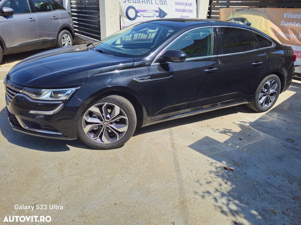 Renault Talisman TCe EDC FAP Zen