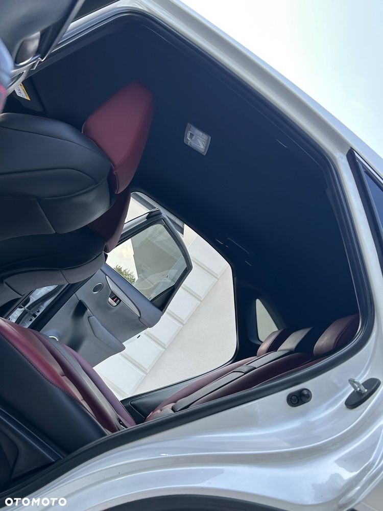 Lexus NX 200t F Sport AWD - 19