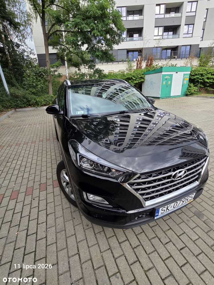 Hyundai Tucson 1.6 GDi Comfort 2WD - 8