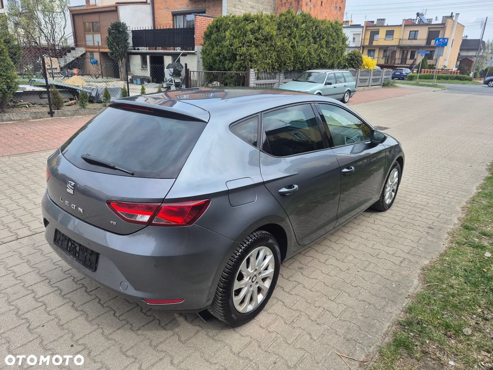 Seat Leon 2.0 TDI DPF Start&Stop Style - 6