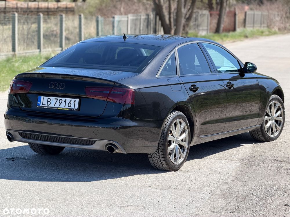 Audi A6 Limousine - 7