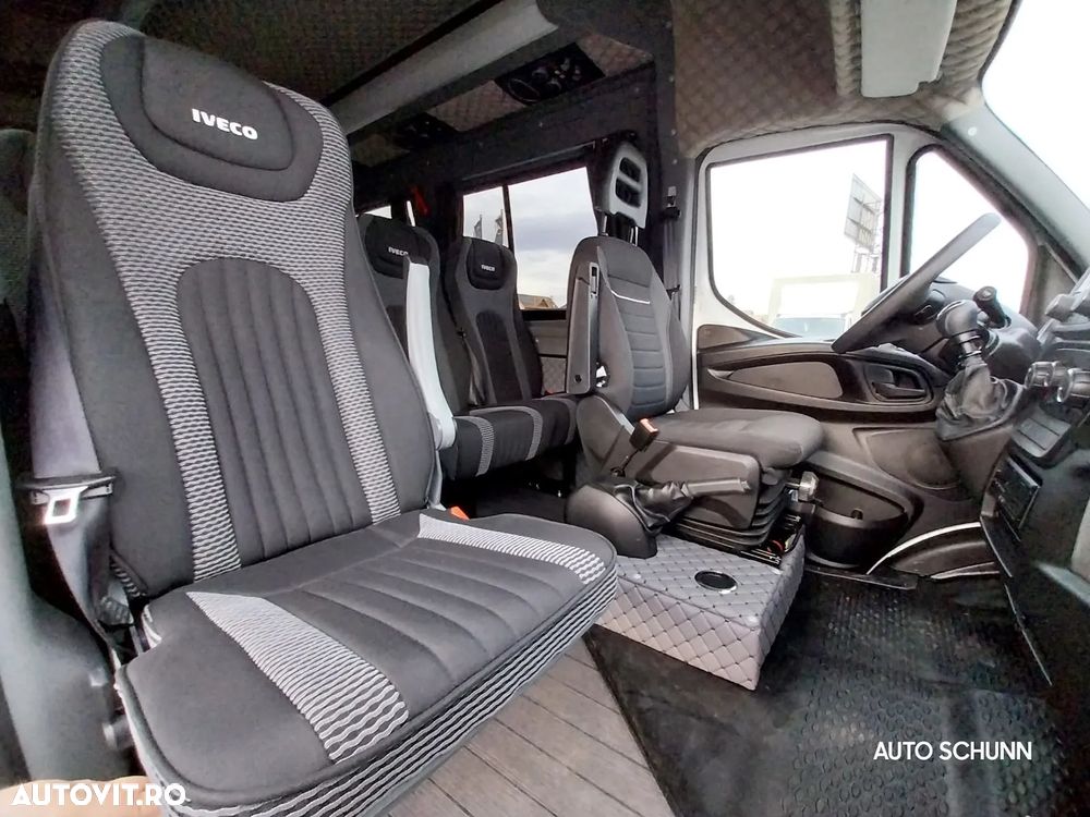 Iveco Daily BUS 50C18H 19+1+1 Locuri - 12