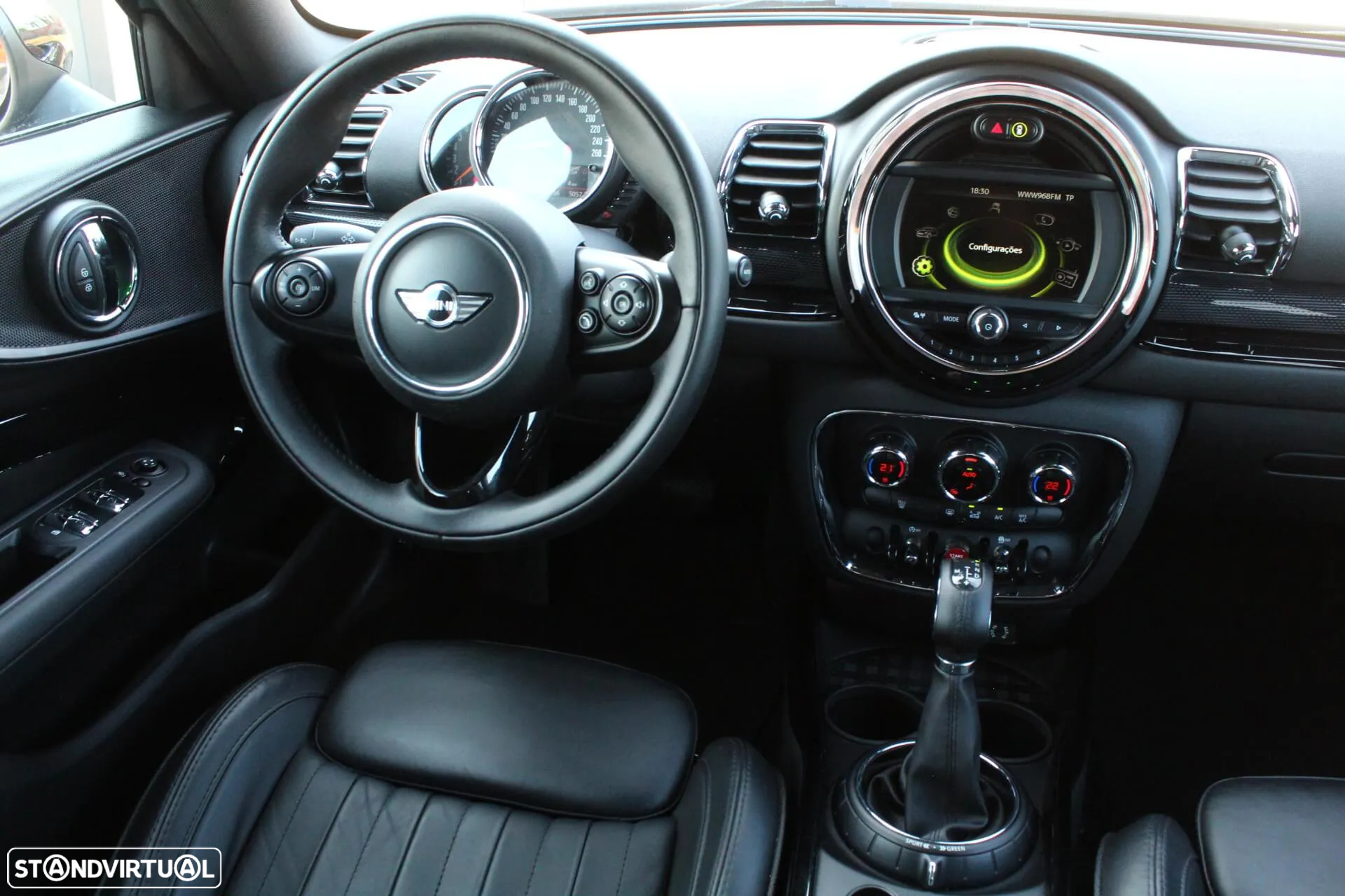 MINI Clubman Cooper Auto - 13