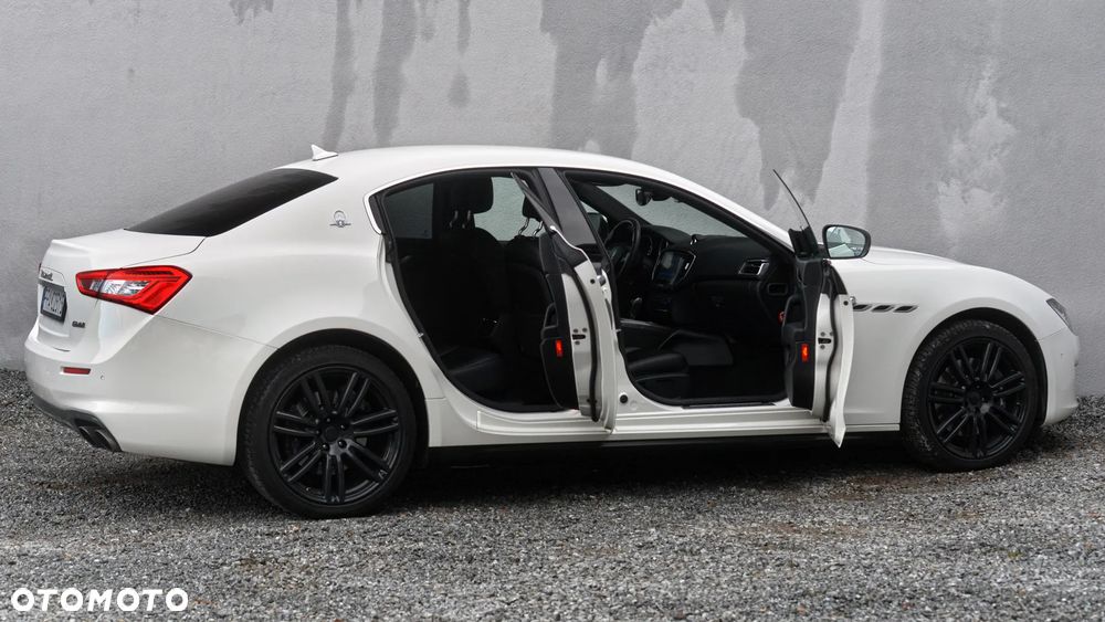 Maserati Ghibli Diesel - 24