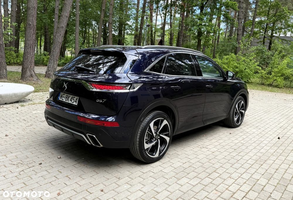 DS Automobiles DS 7 Crossback 1.6 PureTech Rivoli - 7