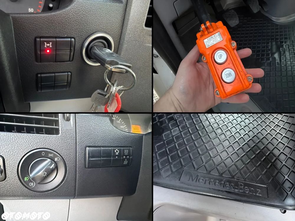 Mercedes-Benz Sprinter 516 4X4 2.2 - 163KM Na bliźniaku BLIŹNIAK - 30