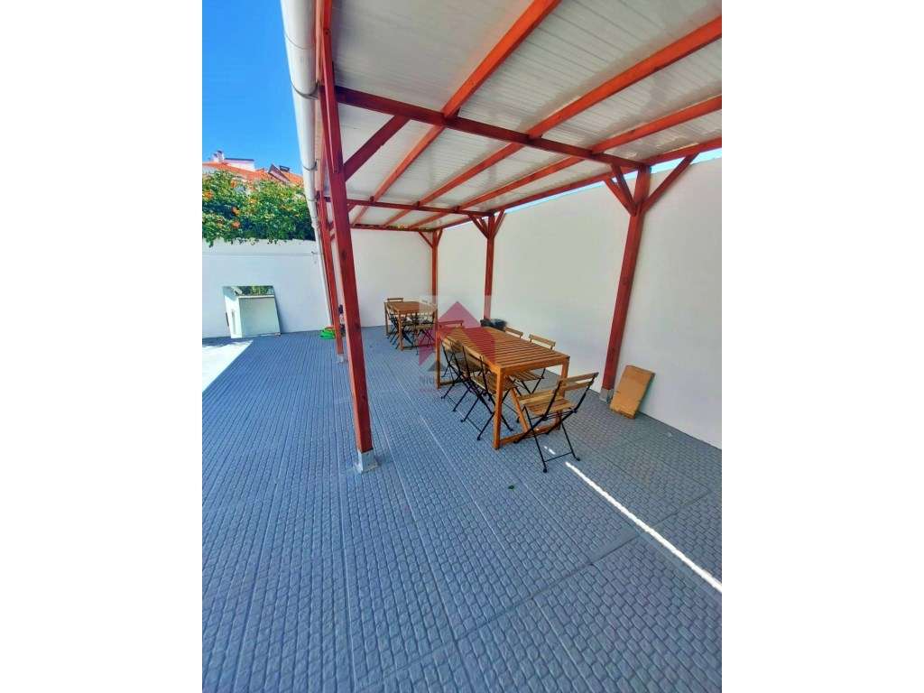 2 Moradias Remodeladas na Ajuda - Lisboa - Grande imagem: 3/15