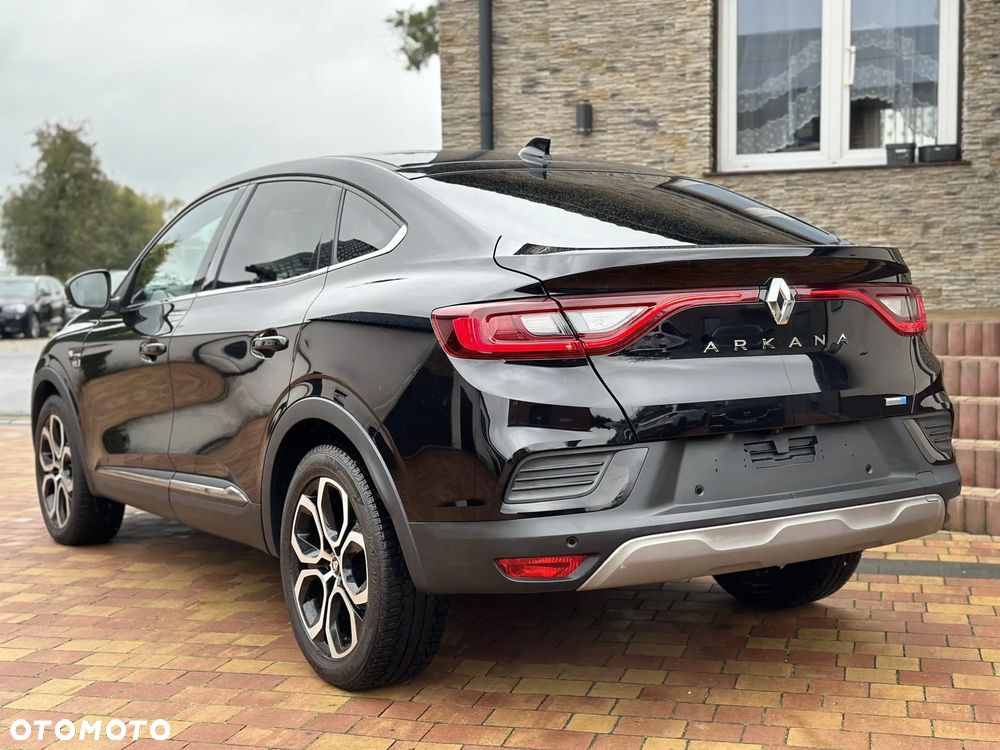 Renault Arkana E-TECH Full Hybrid 145 E-TECH engineerd - 10
