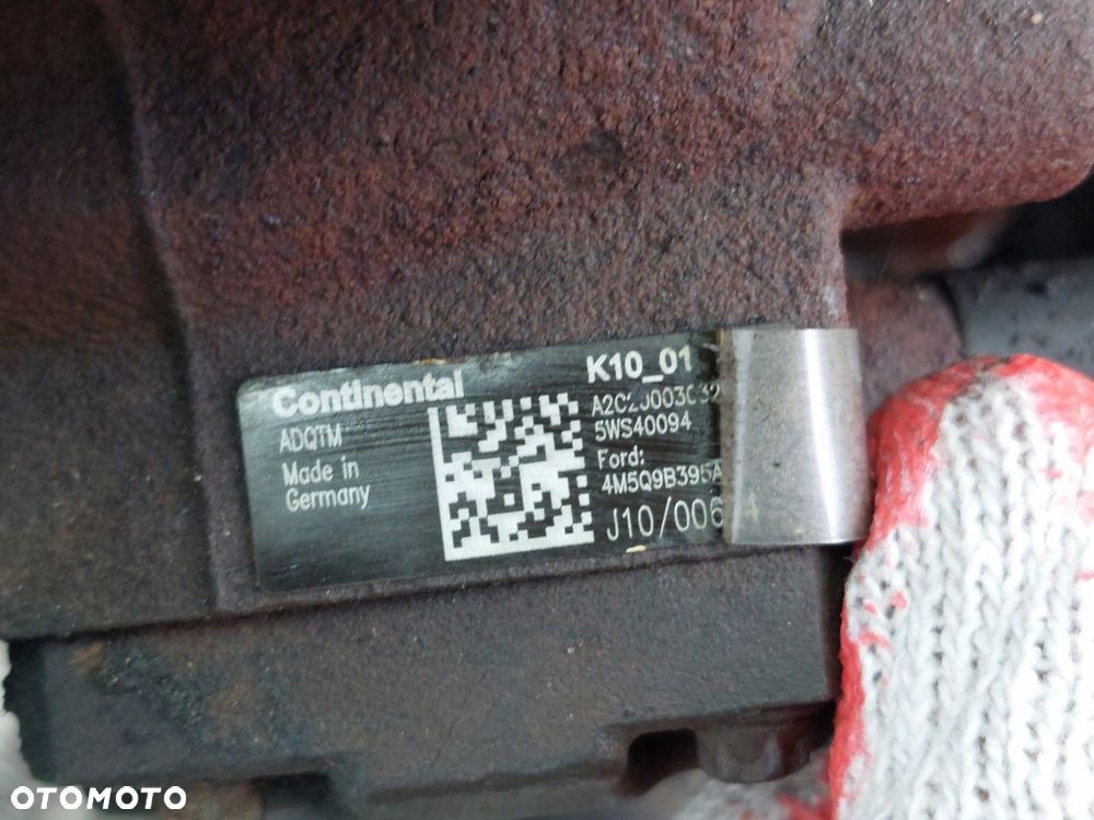 Silnik diesel Ford C-MAX I 2003-2010 1,8 TDCI - 5