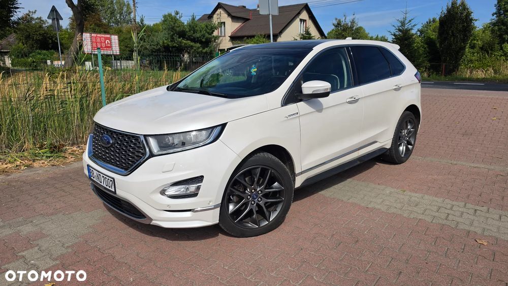 Ford Edge 2016 photo 2