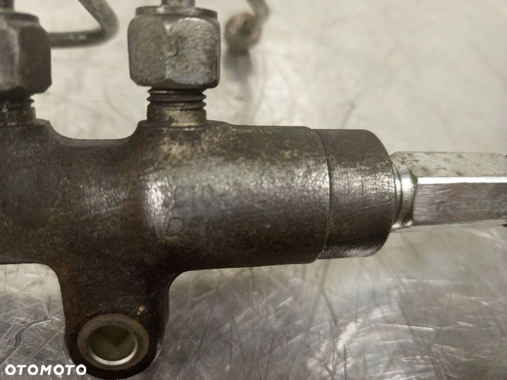 Przewód paliwowy Ford Transit 2.2 Listwa Wtryskowa - 5