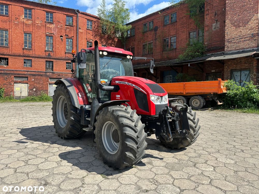 Zetor FORTERRA 150 HD - 1