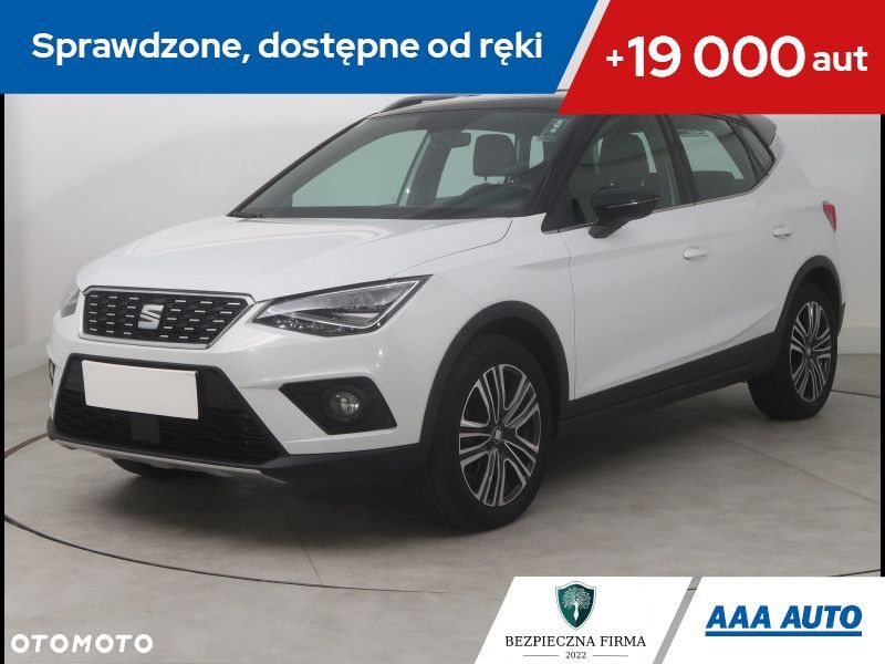 Seat Arona - 1