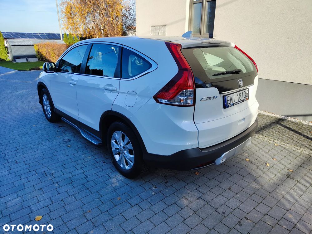 Honda CR-V 2.0i-VTEC 4WD Automatik Elegance - 5