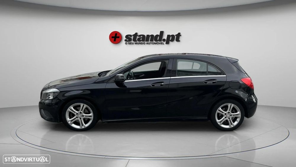 Mercedes-Benz A 200 CDI Urban - 8