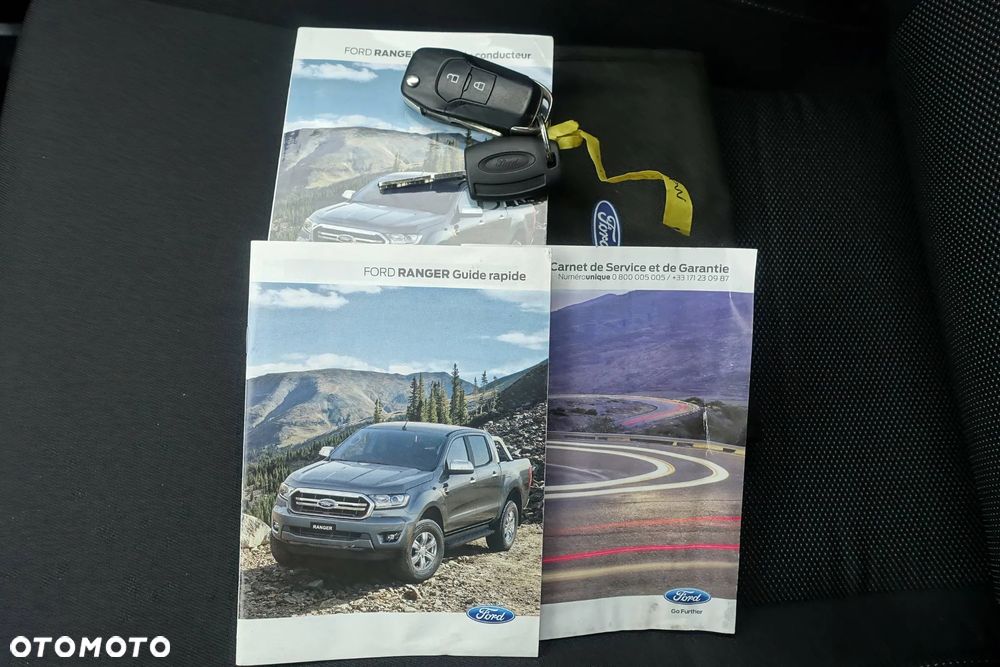 Ford Ranger Extra 2,0 l Panther XLT - 28