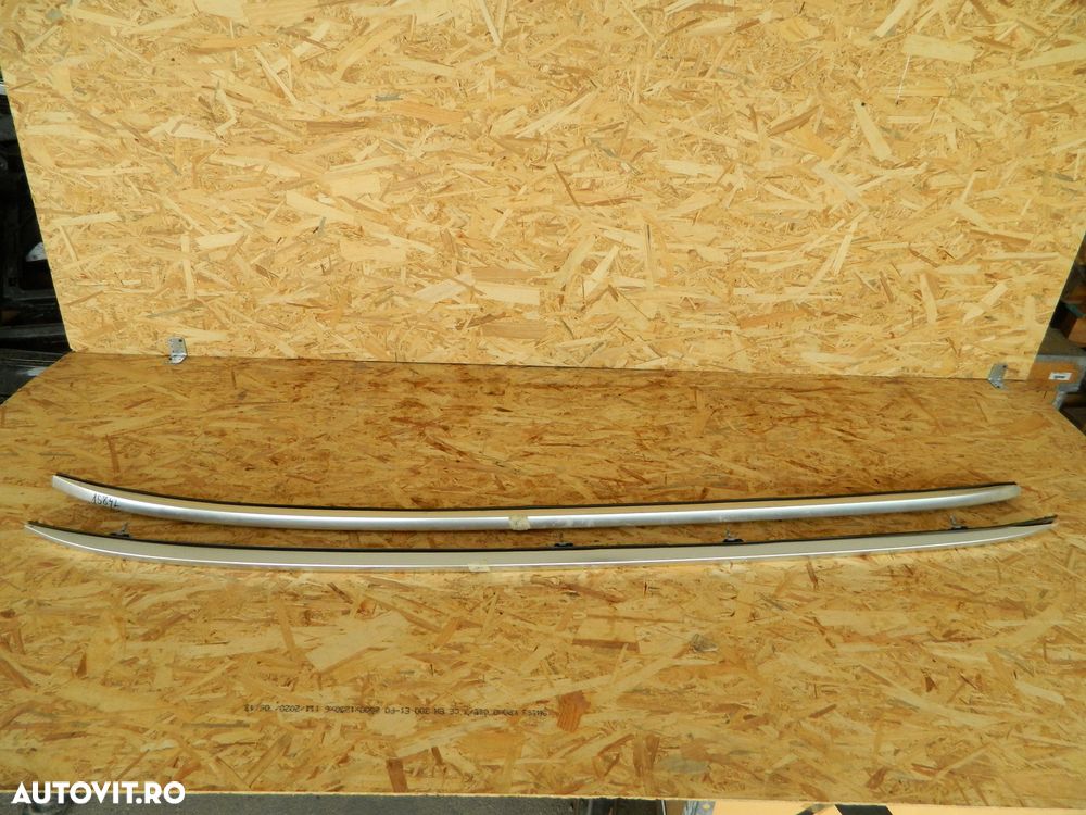 Bare longitudinale / Portbagaj, Mercedes C-Class, W205, Kombi, A2058900493 / A2058900693 / A2058900393 / A2058900593. - 6