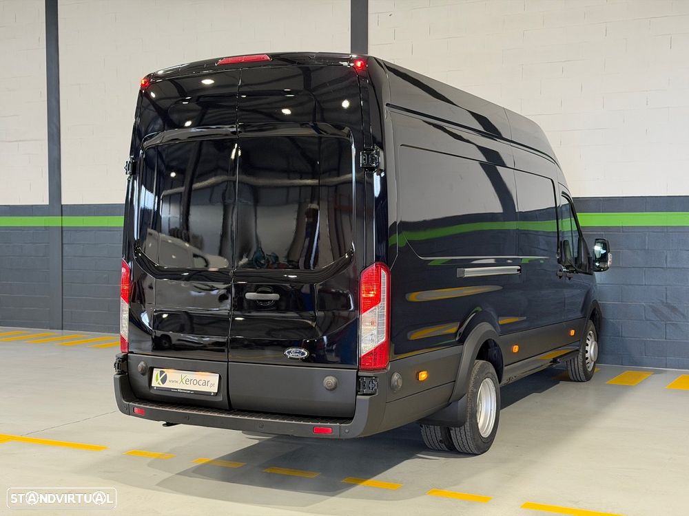 Ford Transit 2.0 TDCi 185HP L4H3 RD 3L - 7