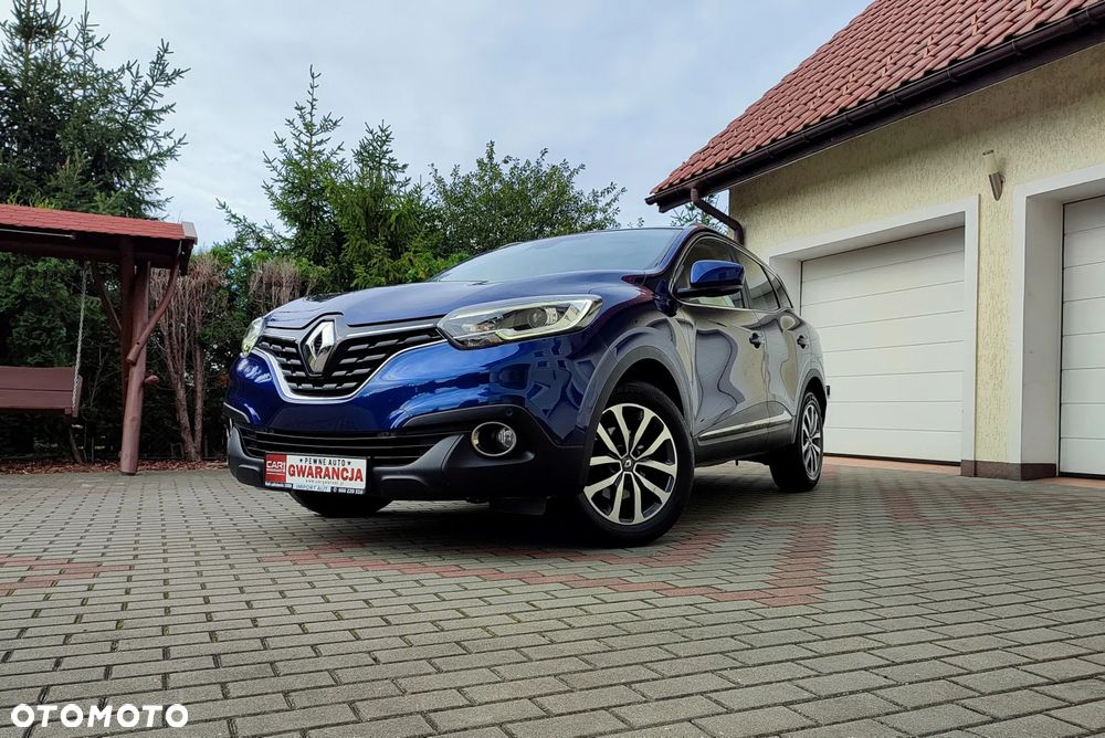 Renault Kadjar 1.2 Energy TCe Limited - 24