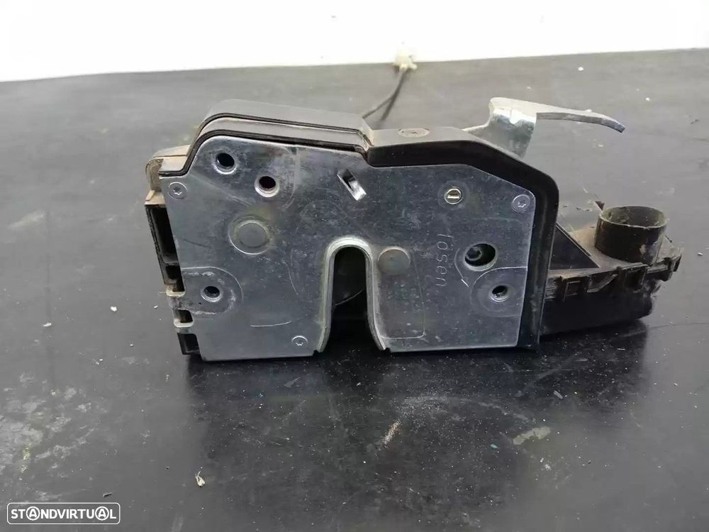 FECHADURA PORTA FRONTAL ESQUERDA BMW 3 2003 -204D1 - 3