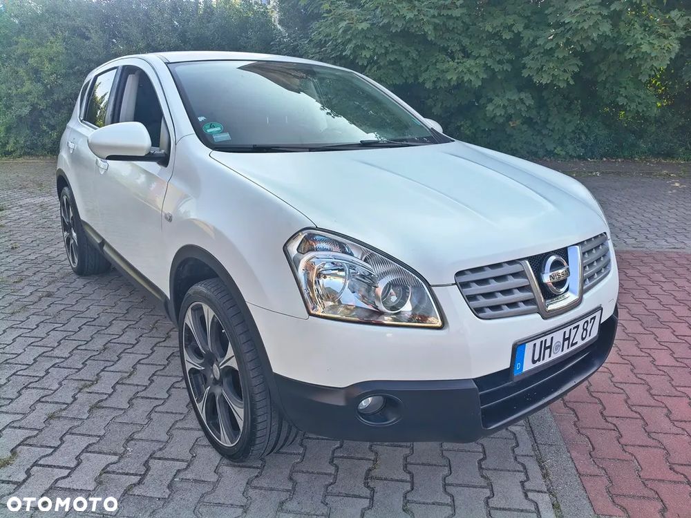 Nissan Qashqai 1.5 dCi DPF acenta - 10