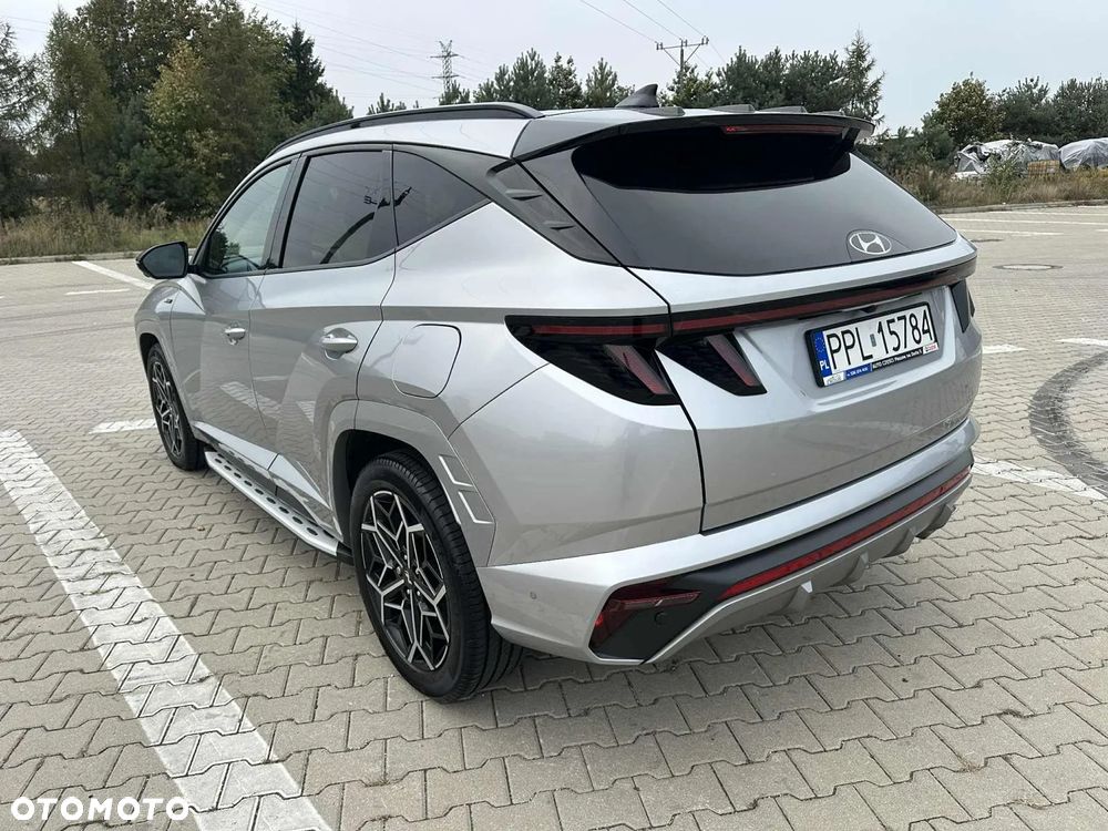 Hyundai Tucson - 13