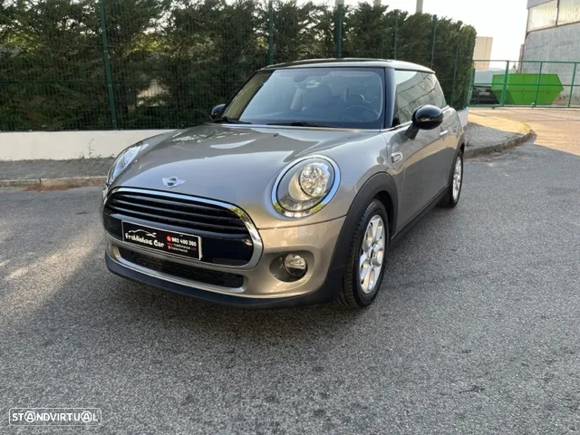 MINI 3 Portas Cooper D Metropolitan - 2