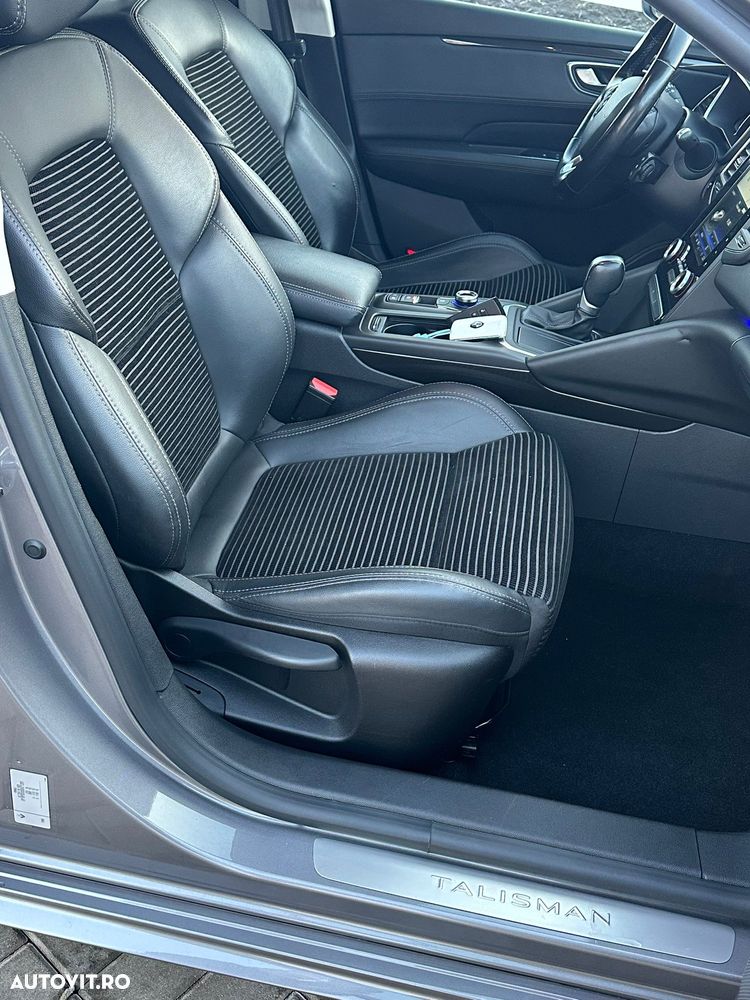 Renault Talisman Grandtour BLUE dCi 160 EDC INTENS - 9