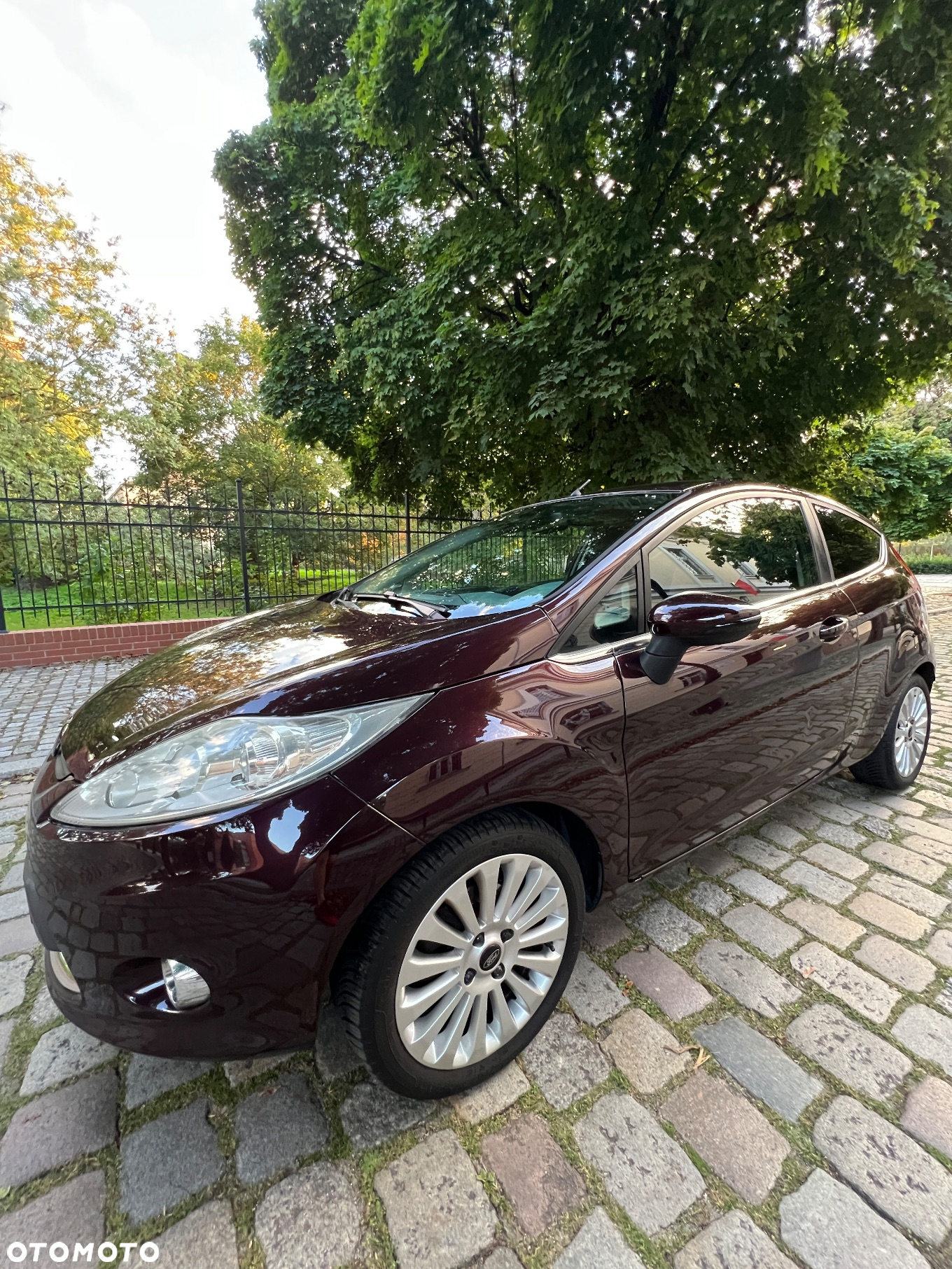 Ford Fiesta 1.4 Titanium - 13