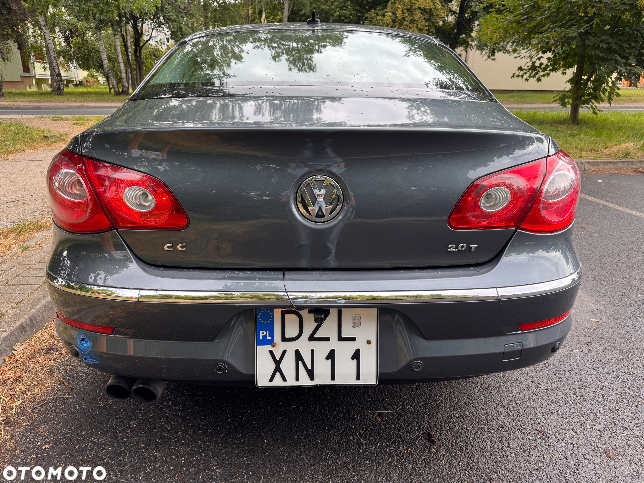 Volkswagen Passat 2.0 TSI Automatik Comfortline - 5