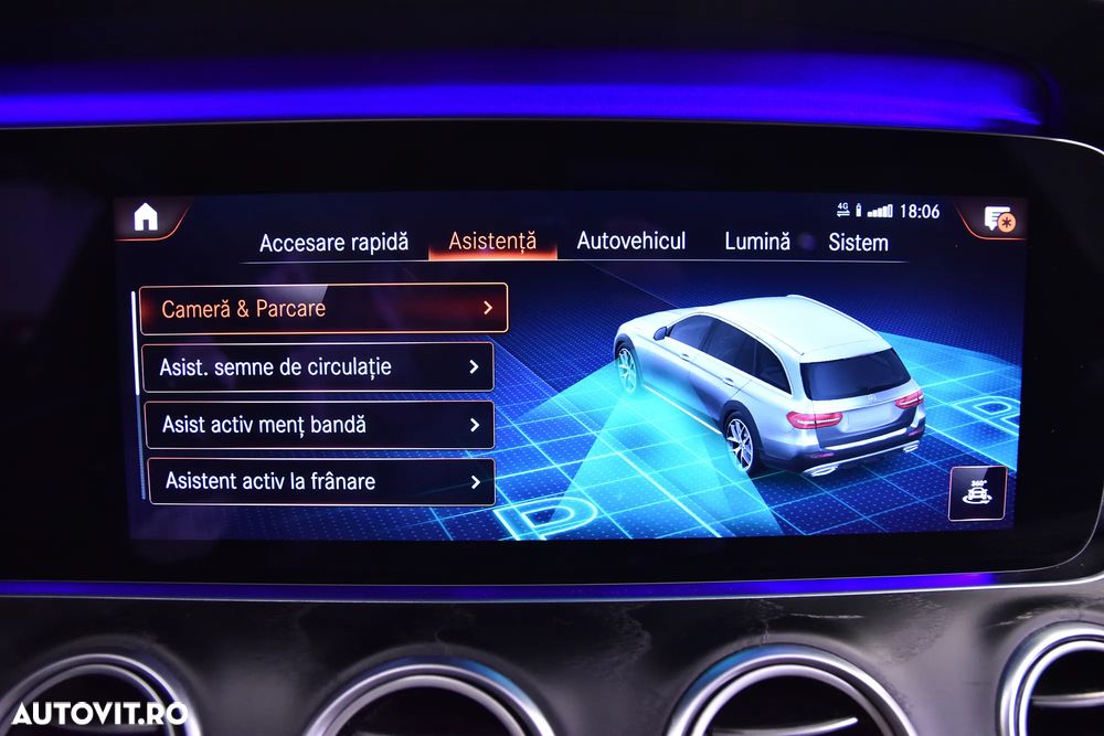 Mercedes-Benz E 220 d 4Matic All-Terrain 9G-TRONIC Avantgarde - 19