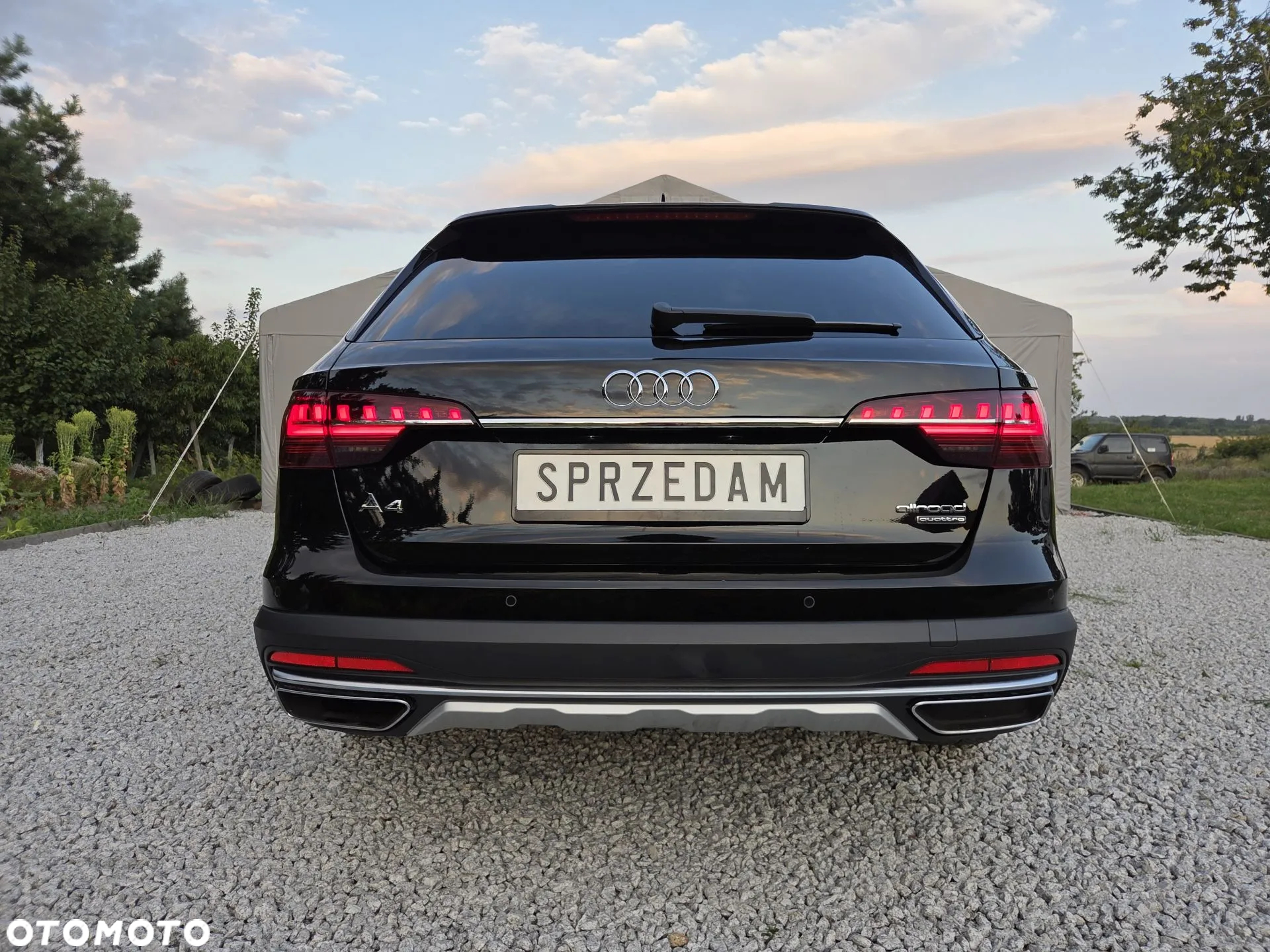Audi A4 Allroad quattro 40 TDI S tronic - 17