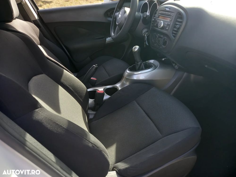 Nissan Juke 1.6 Acenta - 7
