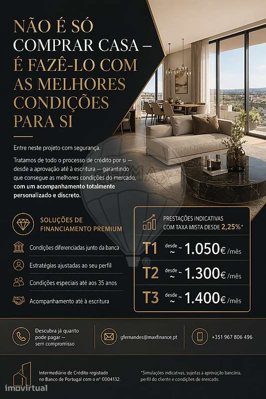 Apartamento T2 para venda - Grande imagem: 5/5