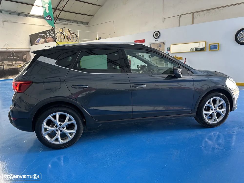 SEAT Arona 1.0 TSI FR - 9