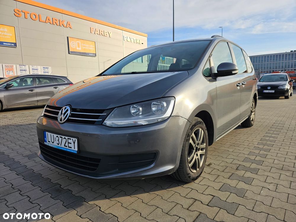 Volkswagen Sharan 2.0 TDI BlueMotion Technology Trendline - 6
