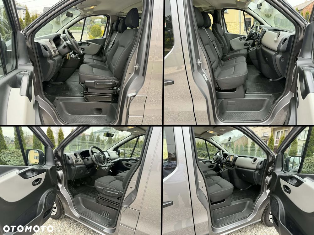 Renault Trafic Grand Passenger 2,9t Business - 27