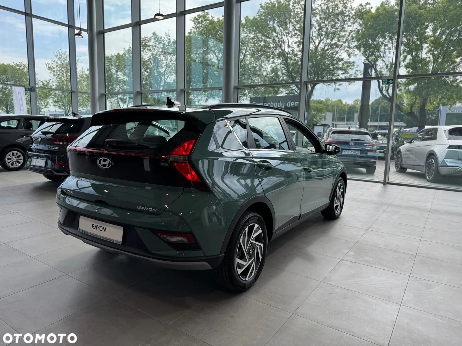 Hyundai Bayon 1.0 T-GDI Smart DCT - 4