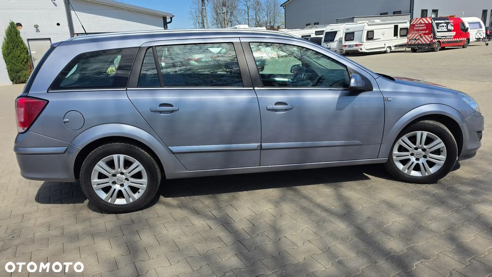 Opel Astra - 13