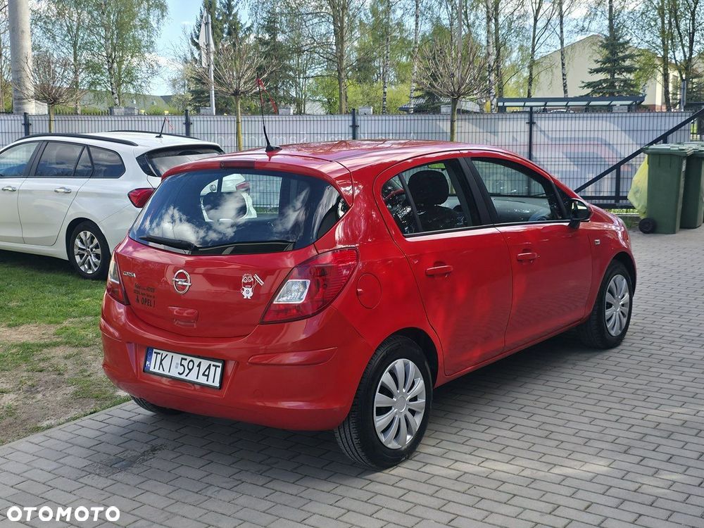 Opel Corsa - 3