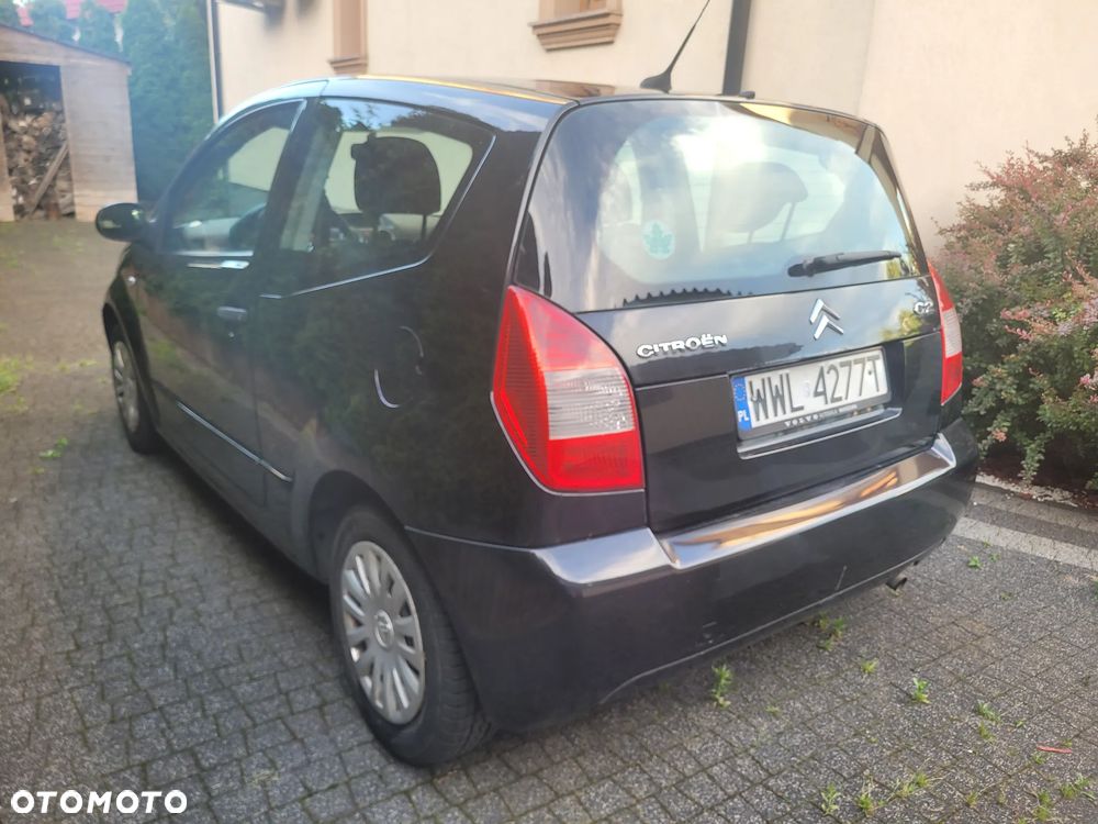 Citroën C2 1.1 SX Freeze - 9