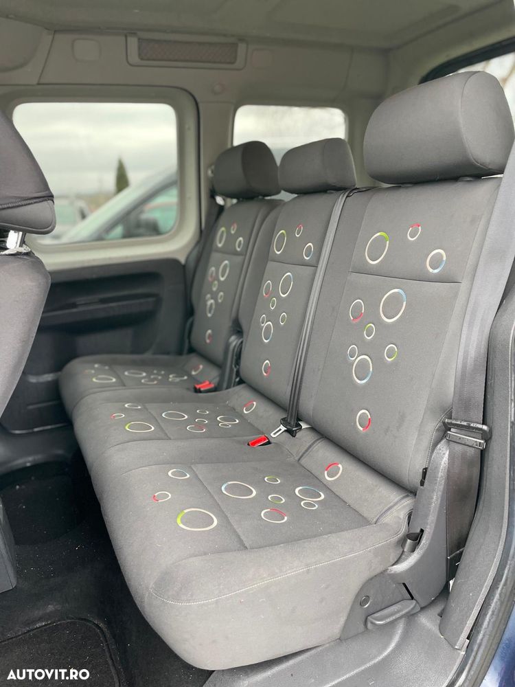 Volkswagen Caddy 1.6 TDI (5-Si.) Edition 30 - 7