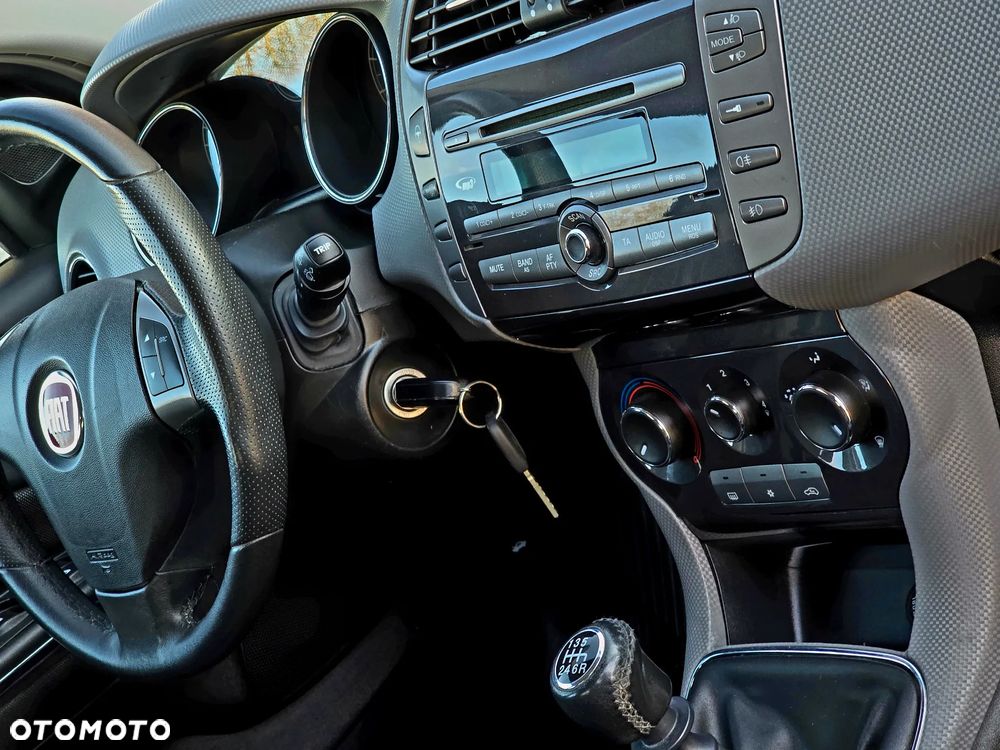 Fiat Bravo 1.4 16V Pop - 36